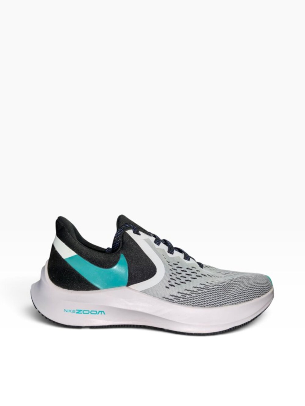 Nike Air Zoom Winflo 6 Womens Running Shoes Size 9 AQ8228 001
